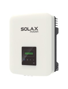 Three-phase string inverter 5kW SOLAX POWER X3 MIC - X3-MIC-5K-G2