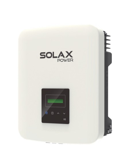 Three-phase string inverter 6kW SOLAX POWER X3 MIC - X3-MIC-6K-G2