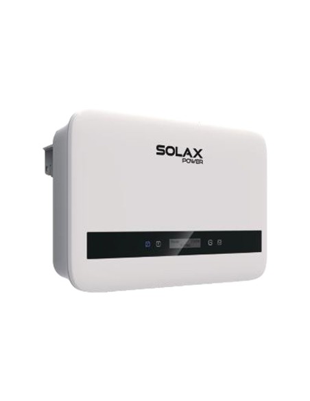 Inverter di stringa monofase 5kW SOLAX POWER X1 BOOST - X1-BOOST-5K-G4