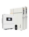 Solax Power: vendita all'ingrosso Sistema di accumulo monofase inverter Solax Power 6kW LV batteria al litio TP-LD53 10.6KWh