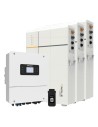 Single phase storage system 5kW LV inverter lithium battery 15.9KWh TP-LD53 Solax Power