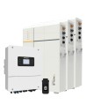 Solax Power: vendita all'ingrosso Sistema di accumulo monofase inverter Solax Power 6kW LV batteria al litio TP-LD53 15.9KWh