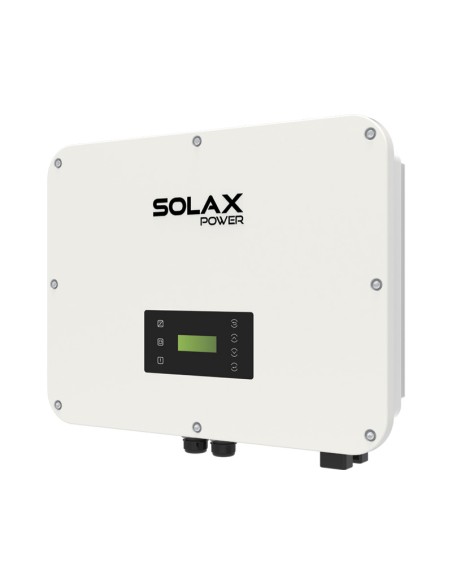 Inverter ibrido trifase ultra SOLAX POWER 30kW - X3-ULT-30K