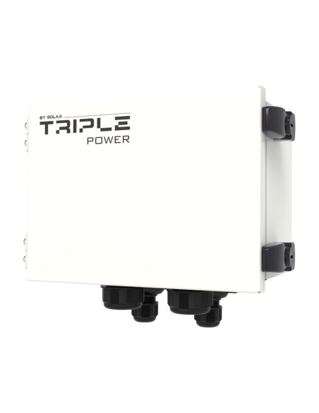 Solax Power: vendita all'ingrosso Parallel box triplo per batterie serie HS Solax Power - TCBox-70