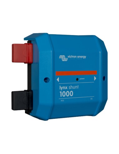 DC Distribution systems Lynx shunt VE.Can M8 Victron Energy - LYN040102100