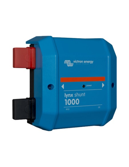 DC Distribution systems Lynx shunt VE.Can M8 Victron Energy - LYN040102100