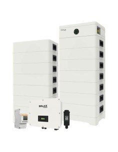 Solax Power: vendita all'ingrosso Sistema di accumulo trifase inverter Solax Power ULTRA 30kW batteria al litio TP-HS36 46.8KWh