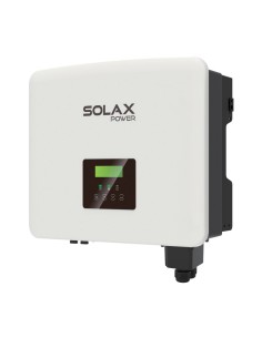 Solax Power: vendita all'ingrosso Inverter ibrido monofase SOLAX POWER 3.7kW - X1-HYBRID-3.7D