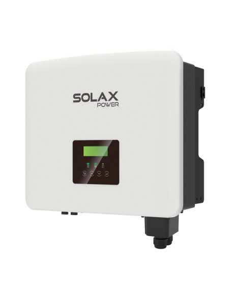 Solax Power: vendita all'ingrosso Inverter ibrido monofase SOLAX POWER 5kW - X1-HYBRID-5.0D