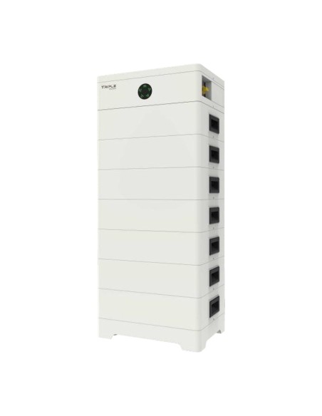 Solax Power: vendita all'ingrosso Sistema di accumulo monofase inverter Solax Power HYBRID-G4 3kW batteria al litio TP-HS36 7...