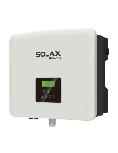 Solax Power: vendita all'ingrosso Sistema di accumulo monofase inverter 3.7kW batteria al litio 7.2KWh TP-HS36 Solax Power