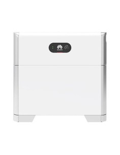 Single-phase storage system 5kW Huawei inverter LUNA2000 5kWh lithium battery BMS 2