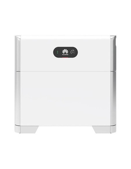 Single-phase storage system 5kW Huawei inverter LUNA2000 5kWh lithium battery BMS