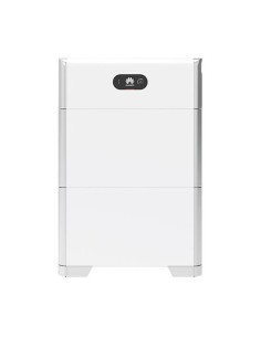 Single-phase storage system 5kW Huawei inverter LUNA2000 10kWh lithium batteries BMS 2