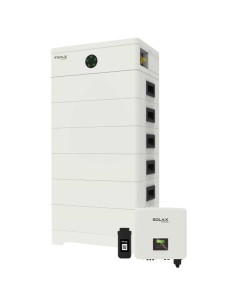 Three phase storage system 15kW inverter lithium battery 21.6KWh TP-HS36 Solax Power