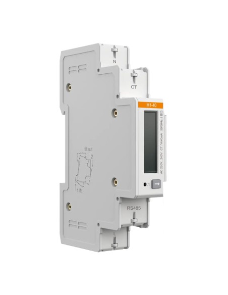 Solax Power: vendita all'ingrosso Meter monofase M1-40 per inverter Solax Power - M1-40