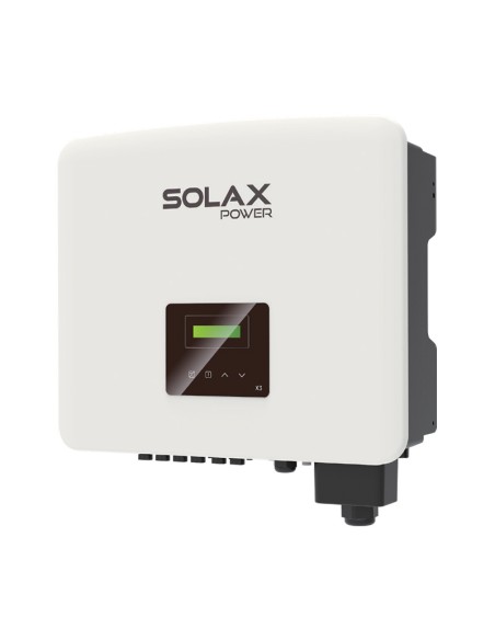 Three-phase string inverter 12kW SOLAX POWER X3 PRO - X3-PRO-12K-G2