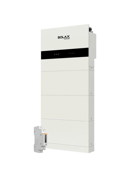 Solax Power: vendita all'ingrosso Sistema di accumulo monofase inverter Solax Power X1-IES-3.7K 3.7kW batteria al litio TP-HS...