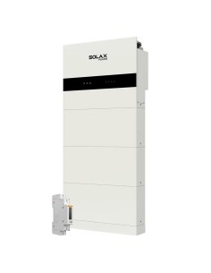 Solax Power: vendita all'ingrosso Sistema di accumulo monofase inverter Solax Power X1-IES-5K 5kW batteria al litio TP-HS50E ...