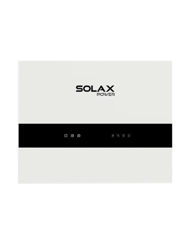 Solax Power: vendita all'ingrosso Sistema di accumulo monofase inverter 6kW batteria al litio 10.2KWh TP-HS50E Solax Power