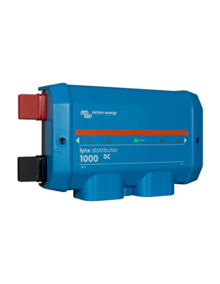 Distribution systems CC Lynx Distributor M8 Victron Energy - LYN060102000