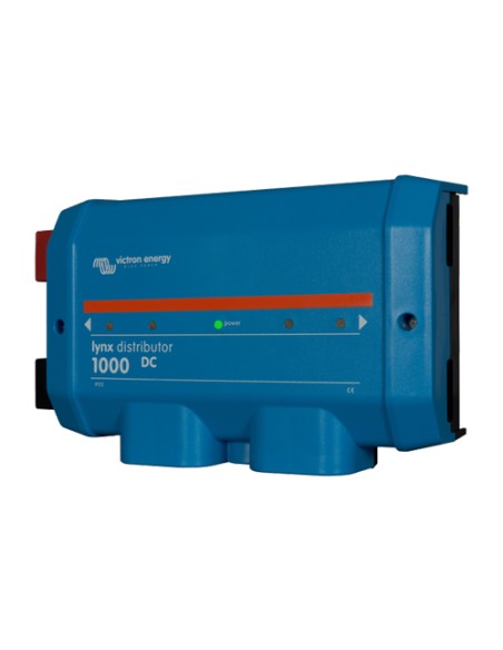 Distribution systems CC Lynx Distributor M8 Victron Energy - LYN060102000