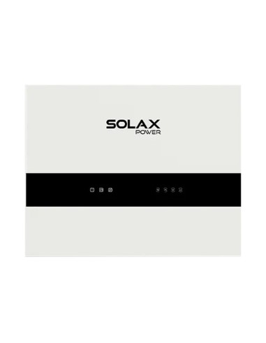 Solax Power: vendita all'ingrosso Sistema di accumulo trifase inverter 10kW batteria al litio 15.3KWh TP-HS50E Solax Power