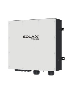 Backup Box per installazioni in parallelo trifase 3/5 macchine Solax Power - X3-PBOX-60KW-G2
