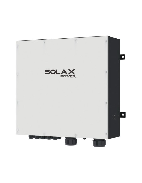 Backup Box per installazioni in parallelo trifase 3/5 macchine Solax Power - X3-PBOX-60KW-G2