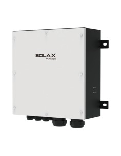 Backup Box per installazioni in parallelo trifase 5/10 macchine Solax Power - X3-PBOX-150KW-G2
