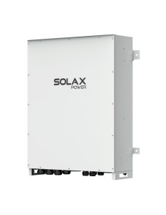 Backup Box per installazioni in parallelo trifase per serie Ultra ed Aelio Solax Power - X3-PBOX-300KW-G2