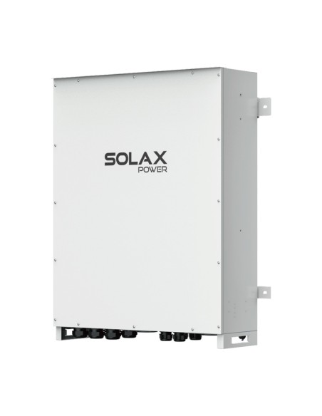 Backup Box per installazioni in parallelo trifase per serie Ultra ed Aelio Solax Power - X3-PBOX-300KW-G2