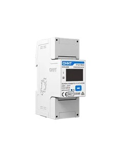 Single-phase Smart Meter for Solax Power inverter with CT included - DDSU666-D-CT