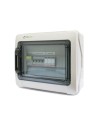 DC field panel 2 strings in parallel 600VDC - QDC2-600