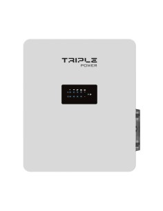 Parallel Box Triple Power for T30 batteries Solax Power - BMS-PARALLEL-BOX-G2-T30