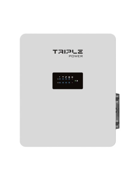 Parallel Box Triple Power per batterie T30 Solax Power - BMS-PARALLEL-BOX-G2-T30