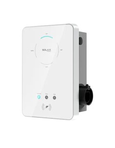 7.2kW Solax Power Smart EV Charger single-phase plug type charging column - X1-EVC-7.2K-P 2