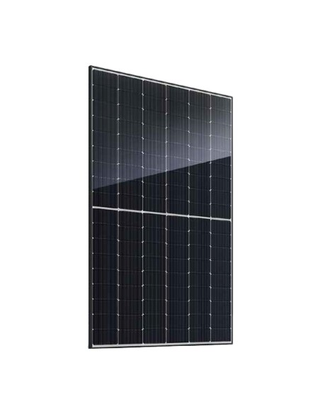 Bifacial photovoltaic module 520W JA Solar black frame - JAM60D42-520/LB