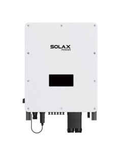 Solax Power: vendita all'ingrosso Inverter ibrido trifase 50kW per sistemi C&I Aelio SOLAX POWER - X3-AELIO-50K
