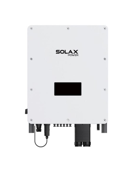 Solax Power: vendita all'ingrosso Inverter ibrido trifase 60kW per sistemi C&I Aelio SOLAX POWER - X3-AELIO-60K
