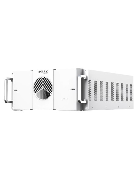 Solax Power: vendita all'ingrosso Batteria al litio 14.3kWh per sistemi C&I Aelio Solax Power - TB-HR140
