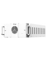 Solax Power: vendita all'ingrosso Batteria al litio 14.3kWh per sistemi C&I Aelio Solax Power - TB-HR140