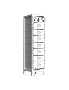 Solax Power: vendita all'ingrosso Rack per batterie al litio 14.3kWh per sistemi C&I Aelio Solax Power - HR140-BATTERY-RACK
