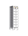Solax Power: vendita all'ingrosso Rack per batterie al litio 14.3kWh per sistemi C&I Aelio Solax Power - HR140-BATTERY-RACK