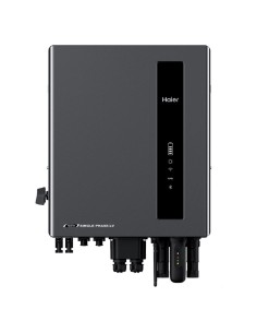 Haier: vendita all'ingrosso Inverter ibrido monofase Haier 5kW per batterie a bassa tensione - H1PL-1J5K-EU