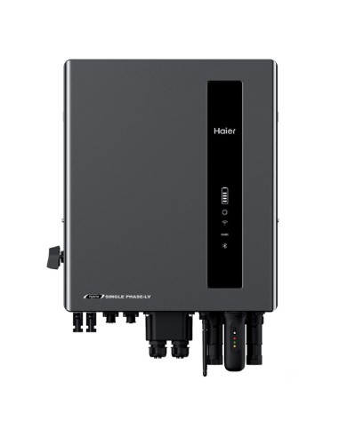 Haier: vendita all'ingrosso Inverter ibrido monofase Haier 5kW per batterie a bassa tensione - H1PL-1J5K-EU