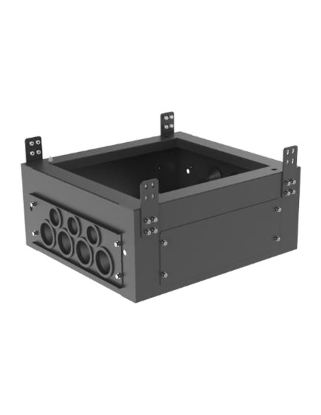 ZCS Azzurro: vendita all'ingrosso Base in acciaio per Junction Cabinet ZCS Azzurro - ZPM-BASE-PJC