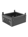 ZCS Azzurro: vendita all'ingrosso Base in acciaio per Junction Cabinet ZCS Azzurro - ZPM-BASE-PJC