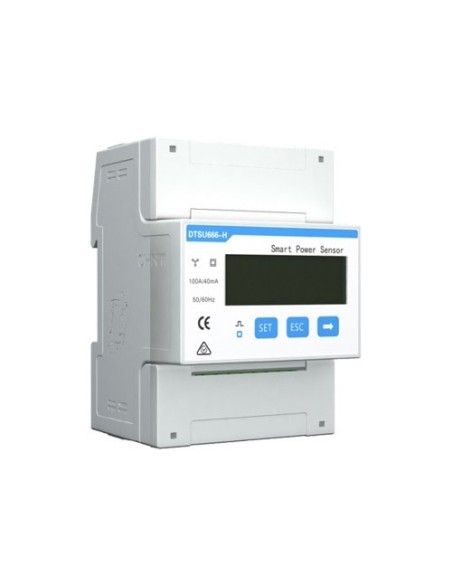 Three-phase storage system 6kW Huawei inverter LUNA2000 5kWh lithium battery BMS