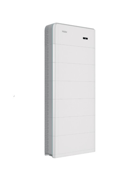 Haier: vendita all'ingrosso Sistema di accumulo monofase integrato Haier Smart Cube inverter 6kW batteria al litio 8KWh